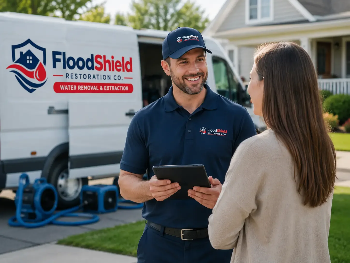 Flood Damage Restoration Holbrook, PA FAQs